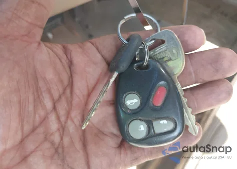 2001 Buick Park Avenue from USA, damaged, VIN 1G4CW54K614236193